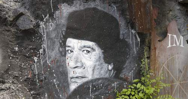 Gaddafi, pregatit "sa moara ca un martir"