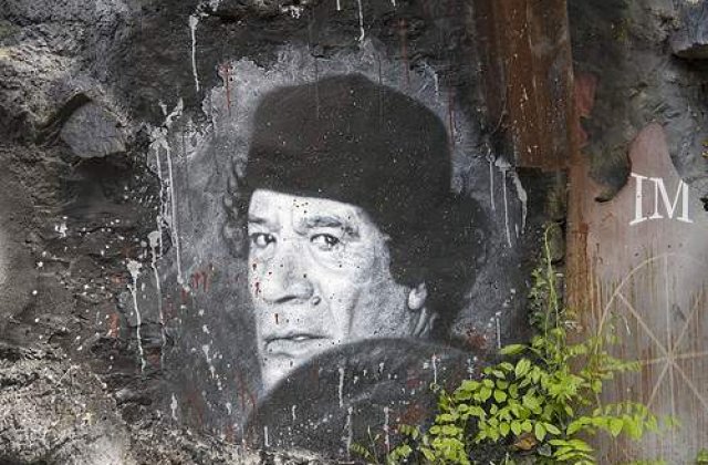 Gaddafi, pregatit "sa moara ca un martir"