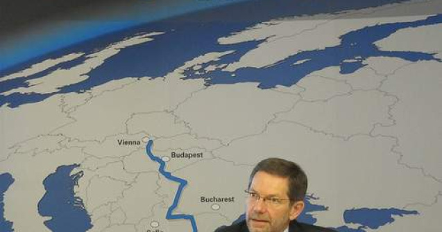 Romania, vizata pentru un "nou Nabucco"