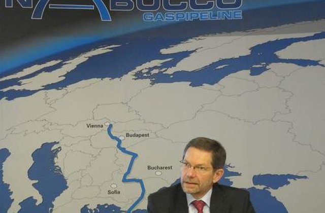 Romania, vizata pentru un "nou Nabucco"