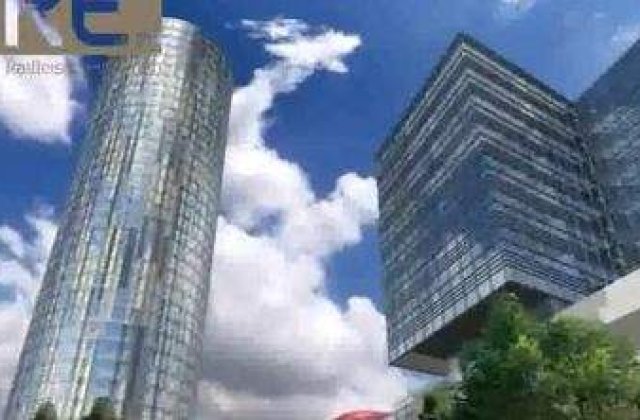 [VIDEO] Cum va arata cel mai inalt zgarie-nor din Romania?