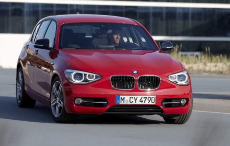 Preturile noului BMW Seria 1