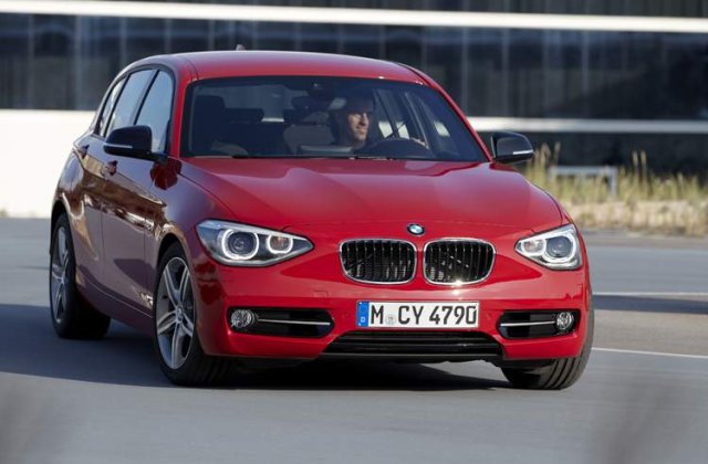 Preturile noului BMW Seria 1