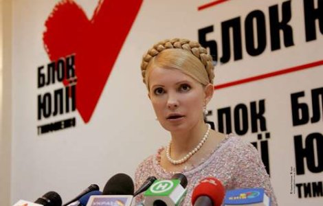 Sapte ani de inchisoare pentru Timosenko?