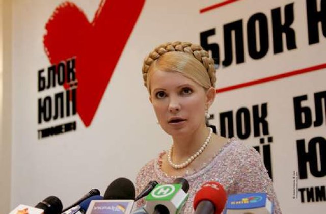 Sapte ani de inchisoare pentru Timosenko?