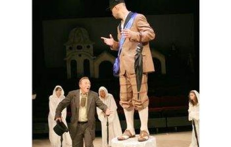 &#39;Comedia Erorilor&#39;, de W. Shakespeare, la Teatrul Masca