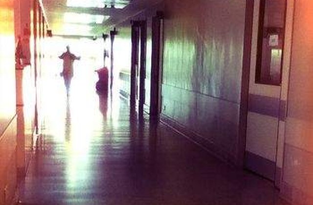 Situatie critica la Spitalul Elias din Capitala: Fara curent electric