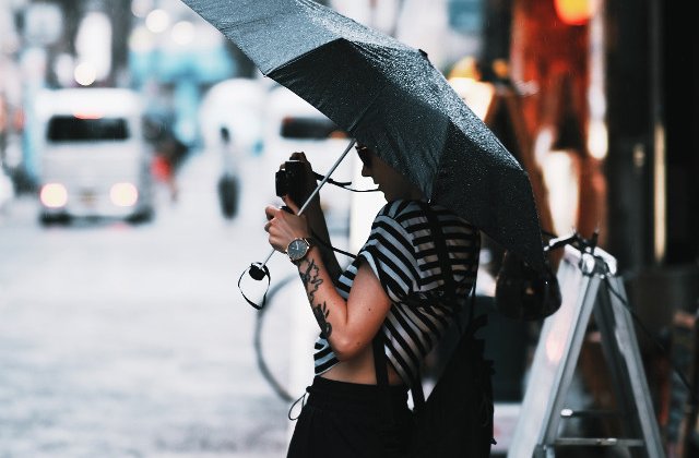 Atentionarea cod galben de ploi, prelungita pana joi seara. Care sunt zonele vizate