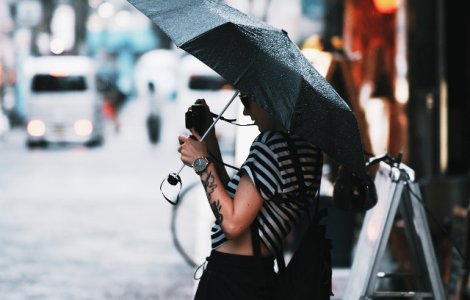 Atentionarea cod galben de ploi, prelungita pana joi seara. Care sunt zonele vizate