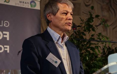 Dacian Ciolos: Nu inlatur deloc optiunea unei candidaturi la prezidentiale