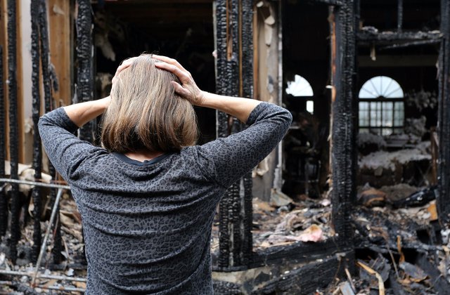 Ce sa faci in cazul unui incendiu: 10 pasi importanti care iti pot salva viata