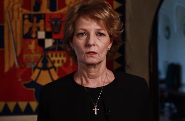 Principesa Margareta: Crucea Rosie romana va ajuta Crucea Rosie elena