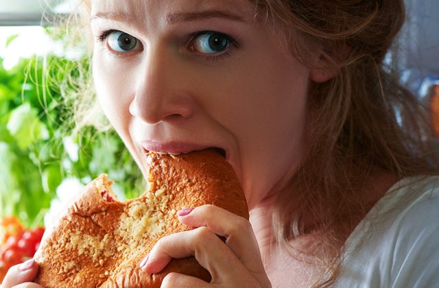 10 cauze medicale ce iti provoaca foame constanta