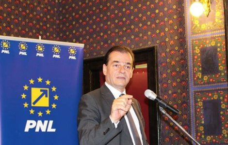 Ludovic Orban: Guvernul PSD-ALDE readuce Romania in perioada de criza