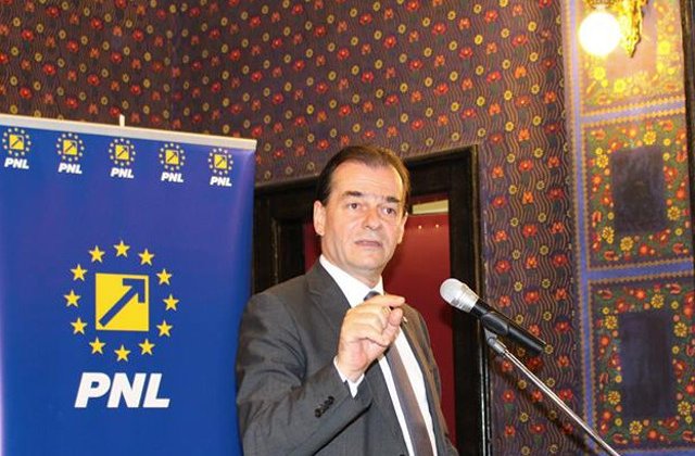 Ludovic Orban: Guvernul PSD-ALDE readuce Romania in perioada de criza