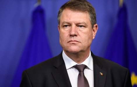 Iohannis trimite la CCR legea privind prevenirea, descoperirea si sanctionarea faptelor de coruptie