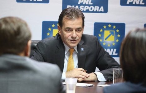 Orban: Ne-am dori ca organismul decisiv in numirea procurorului-sef DNA sa nu fie ministrul Justitiei, ci CSM