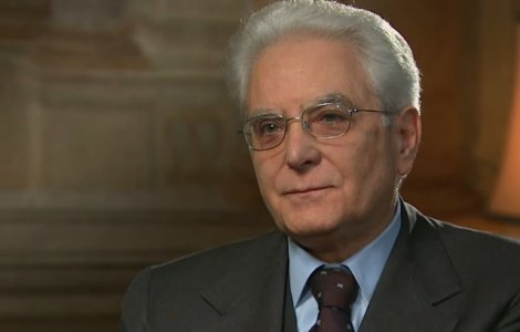 Mattarella condamna dur impuscarea la Roma a unei fetite din Romania: Italia nu se poate asemana cu Vestul Salbatic