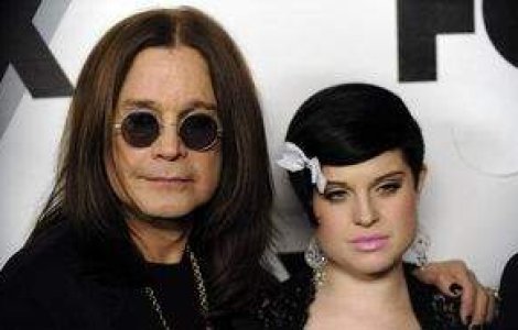 Kelly Osbourne se intoarce la dezintoxicare