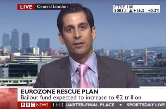 Declaratii socante ale unui trader: Adorm sperand la inca o recesiune