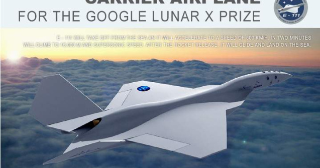 Supersonicul romanesc a zburat pentru prima oara