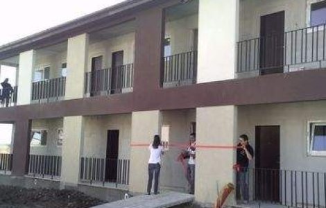 Cum arata primul bloc ecologic din Romania?