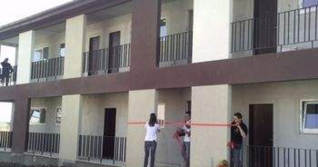 Cum arata primul bloc ecologic din Romania?