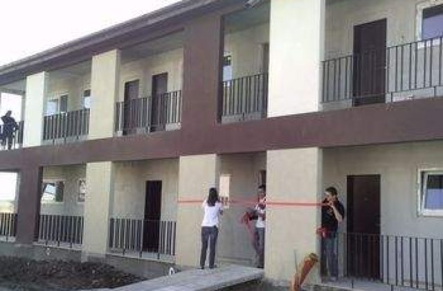 Cum arata primul bloc ecologic din Romania?