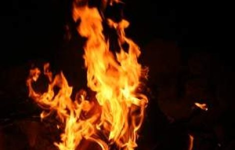 Targul sexului si erotismului, in flacari