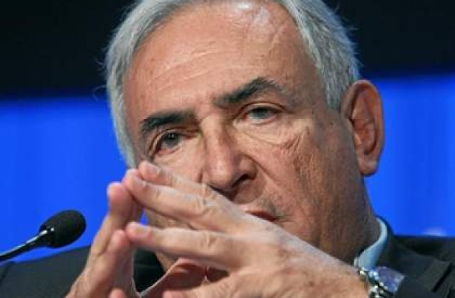 Strauss-Kahn s-a confruntat cu victima sa