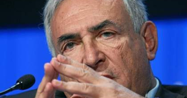 Strauss-Kahn s-a confruntat cu victima sa
