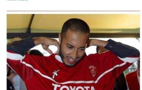 Unul dintre fii lui Gaddafi, cautat de Interpol