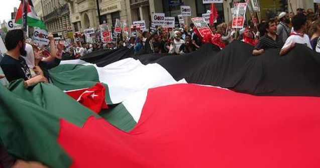 Care este pozitia PE legata de problema Palestinei?