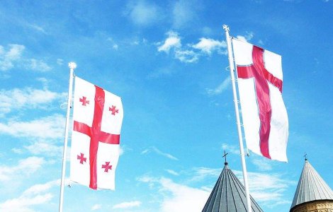 Georgia va adera la UE in cinci-zece ani