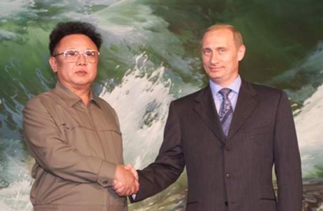 Coreea moare de foame: Kim Jong-Il cheltuie 200.000 de dolari pentru animalele sale