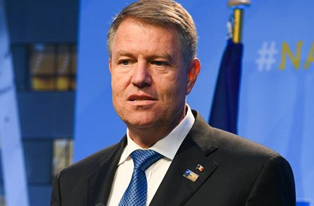 Klaus Iohannis sesizeaza CCR cu privire la modificarile Codului Rutier