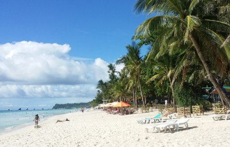  Top  10 plaje superbe cu cea mai calda apa