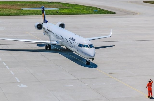 Doua curse anulate de pe Aeroportul International din Sibiu, dupa un incident de securitate la Munchen