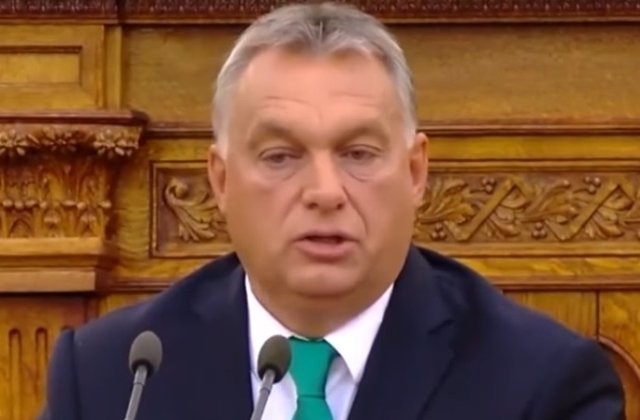 Viktor Orban: UE duce o politica primitiva fata de Rusia
