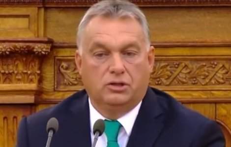 Viktor Orban: UE duce o politica primitiva fata de Rusia