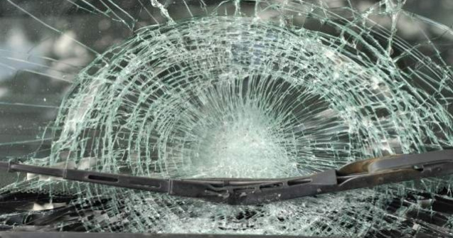 Patru surori, accidentate pe trotuar de un sofer de 20 de ani care a pierdut controlul masinii