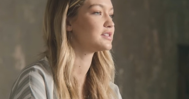 Gigi Hadid va aparea in calendarul Pirelli 2019, alaturi de Misty Copeland, Laetitia Casta si Julia Garner