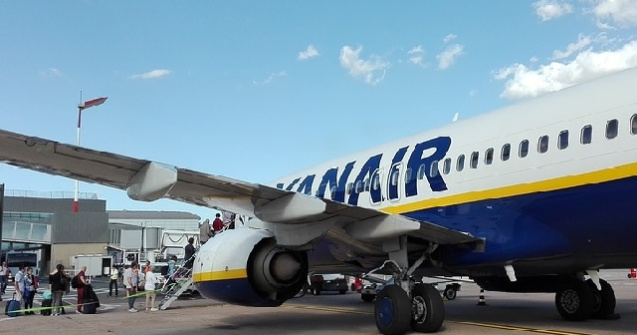 Pasagerii afectati de greva Ryanair ar putea primi despagubiri de peste 33 de milioane de euro