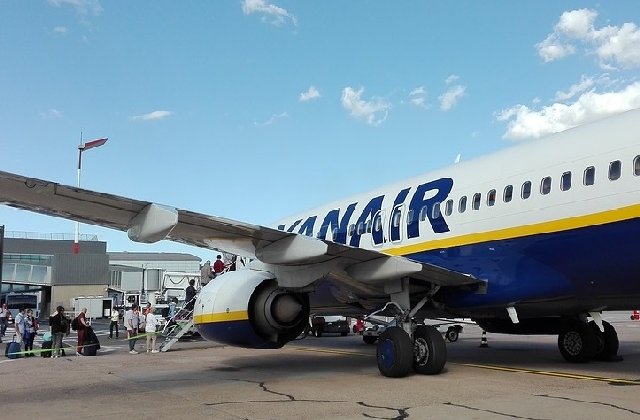 Pasagerii afectati de greva Ryanair ar putea primi despagubiri de peste 33 de milioane de euro