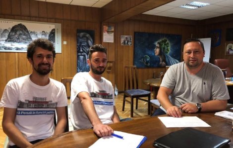 Un primar PSD a semnat initiativa "Fara penali in functii publice"