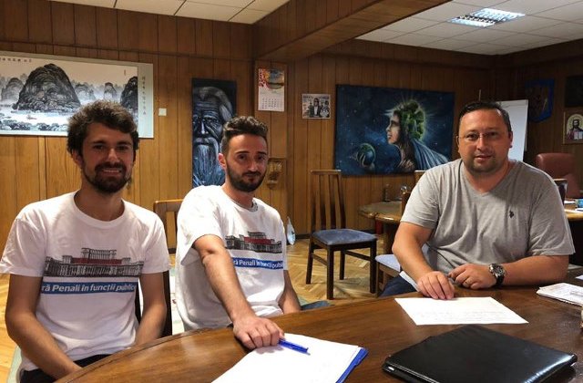 Un primar PSD a semnat initiativa "Fara penali in functii publice"