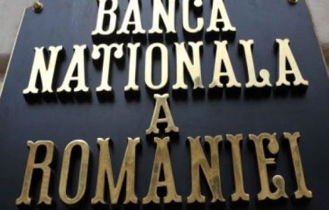 Robor la 3 luni a crescut la 3,47%, cel mai mare nivel din ultimii 4 ani si jumatate