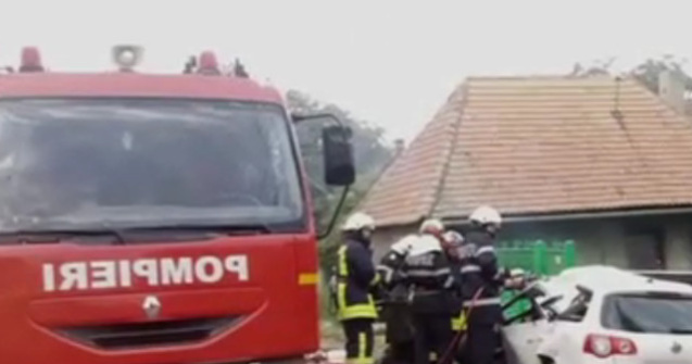 Doua persoane au murit intr-un accident petrecut pe DN 11