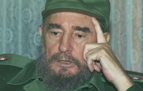 Fidel Castro vorbeste pentru prima data despre moarte