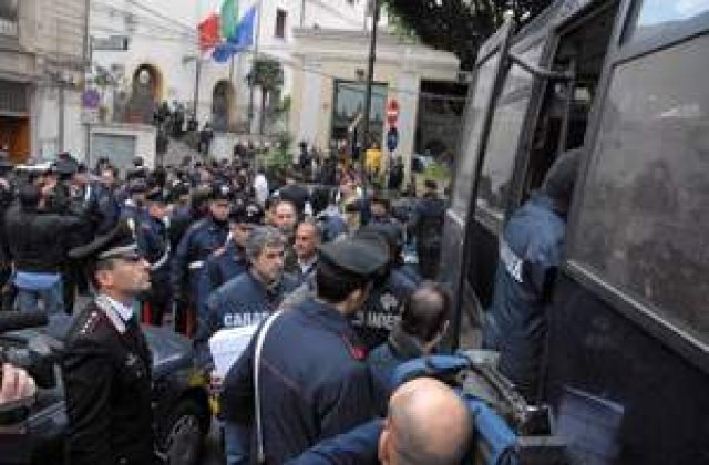 Romanii, suspecti de 'epidemia de violuri' din Roma